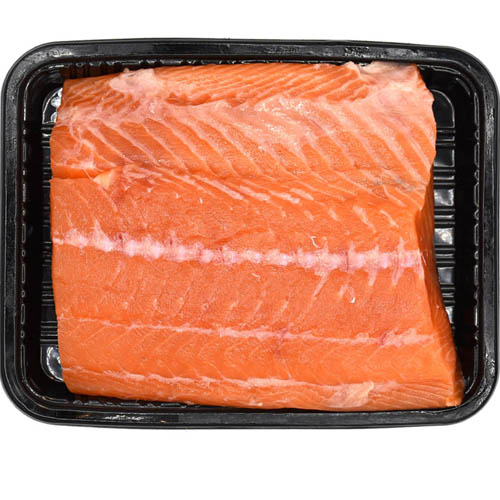 فیله ماهی سالمون نروژی تازه نیم کیلوگرم( 10045) - 