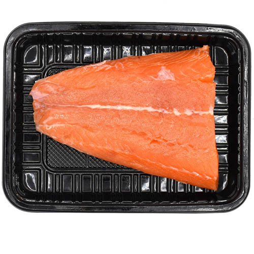 فیله ماهی سالمون نروژی تازه نیم کیلوگرم( 10045)