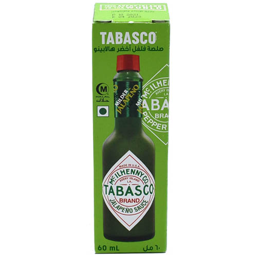سس تاباسکو سبز 60 میل( 10943) - 