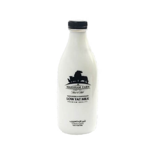 شیر کم چرب ماهشام 945 گرم( 11035) - 
