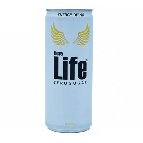 هپی لایف کوچیک سفید زیرو رژیمی ( 11301 ) - 